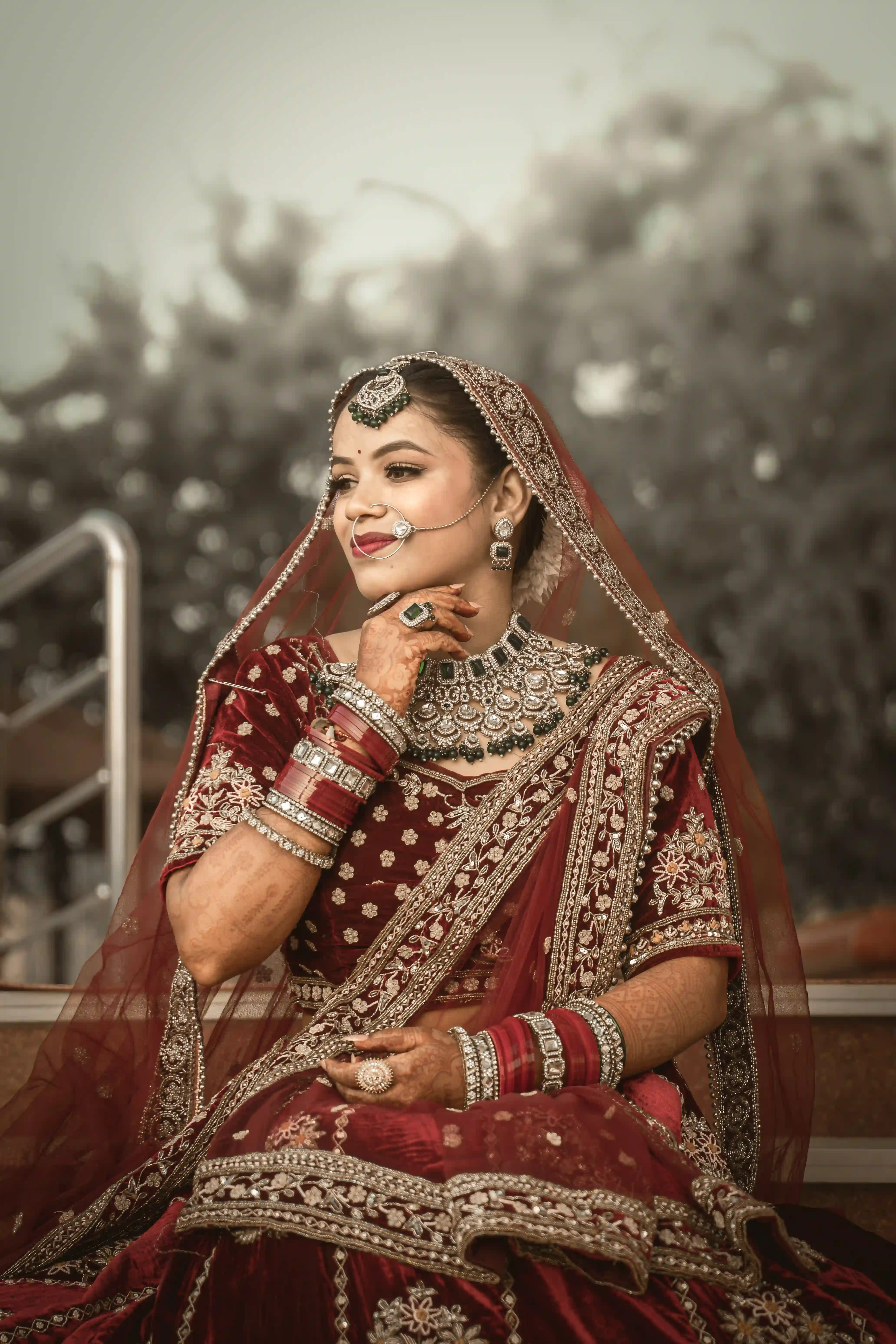 Portrait — Cylent Studio